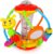 HOLA Motorikball Baby Spielzeug ab 6 Monate, Rassel Baby Greifball, Greifling, Beißring, Shake & Krabbel Motorikspielzeug Babyspielzeug ab 3, 6, 9,…