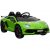 HOMCOM Elektroauto für Kinder 2 Sitzer Lamborghini SVJ lizenziert Kinderfahrzeug Kinderauto für 3-8 Jahre mit Fernsteuerung 2 x 550 Motoren MP3/USB…