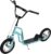 HOMCOM Kinderroller Lenker Verstellbar Scooter Tretroller Cityroller Kinder Roller Kickboard mit Luftreifen 12 Zoll ab 5 Jahre Blau 120 x 58 x…