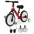 HOMCOM Laufrad »2-in-1 Kinderfahrrad«