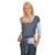 Hoppediz Babytrage »HD Elastisches Tuch 4,60m anthrazit uni, kbA Baumw«