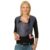 Hoppediz Babytrage »HD Tragetuch Chicago blau 5,40m blau«
