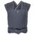 Hoppediz Babytrage »Hoppediz Elastisches Tuch 4,60m anthrazit uni,«