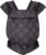 Hoppediz Primeo Full-Buckle Babytrage ✓ ab Geburt ✓ Bauchtrage ✓ Rückentrage ✓ verstellbarer Steg ✓ 100% Bio-Baumwolle | Design Malmö