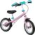 Hudora Laufrad »Laufrad Ratzfratz 5.0, 12 Zoll, rosa«