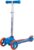 HUDORA Scooter Roller Kinder Flitzkids 2.0, blau, 11063