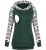 Huha Umstandsmode Damen Winter Herbst Hoodies Stillpullover Langarm Pullover Umstandspullover Stilltop Sweatshirt Stillen Umstandshirt