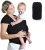 HyAdierTech Babytragetücher Kindertragetuch Baby Bauchtrage Sling Tragetuch, Tragetuch Baby elastisch für Neugeborene und Kleinkinder für Baby…