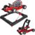 ib style Lauflernhilfe »Babywalker Little Racer ROT«, abnehmbarer Lauflernwagen & elektronischem Spielelement inkl. Mikro mit Aufnahmefunktion