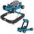 ib style Lauflernhilfe »Little Speedster blau«, mit Soundeffekten – Abnehmbarer Laufwagen