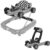 ib style Lauflernhilfe »Little Speedster grau«, mit Soundeffekten – Abnehmbarer Laufwagen