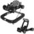 ib style Lauflernhilfe »Little Speedster Schwarz«, mit Soundeffekten – Abnehmbarer Laufwagen