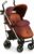 iCoo Kinder-Buggy »Pace Mocca«, mit leichtem Aluminiumgestell; Kinderwagen, Buggy, Sportwagen, Sportbuggy, Kinderbuggy, Sport-Kinderwagen