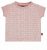 Imps&Elfs T-Shirt »IMPS&ELFS Sommer-Shirt locker luftiges T-Shirt für unsere Kleinen mit coolem Print Rundhals-Shirt Rosa«