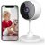 Indoor-Überwachungskamera,1080P WiFi Smart Home-Kamera,Babyphone mit Nachtsichtfunktion,Bewegungserkennung,2-Kanal-Audio-Überwachungskamera für…