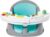 Infantino Music & Lights 3-in-1 Entdeckungssitz & Booster – Mitwachsender Kinderstuhl, Sitzerhöhung und Stuhl zum Essen – Mit Spielzeugen und…