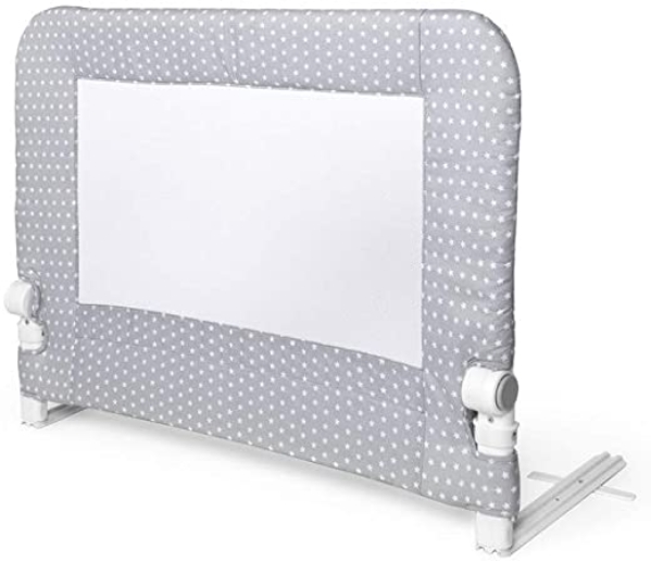 Interbaby – Klappbarer Geländer für Kinderbetten – 90 cm – Starry Night