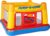 Intex Playhouse Jump-O-Lene – Aufblasbares Spielhaus – 174 x 174 x 112 cm