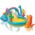 Intex Pool »Intex Dinoland Hüpfburg Kinderpool Aufblasbar 333x229x112 cm 57135NP«