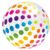 Intex Wasserball »Wasserball Jumbo, 1,07 m«