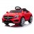 Intimate WM Heart Elektro-Kinderauto, Belastbarkeit 30 kg, MERCEDES BENZ 12V Kids Ride On Car Elektrisch lizenzierte Fernbedienung Twin Motors, Rot