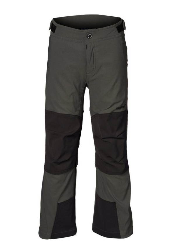 Isbjörn of Sweden Outdoorhose »Trapper – Kids« Cordura Verstärkungen