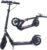 ISE Cityroller »Big Wheel Scooter Tretroller 200mm Roller Cityroller Klappbarer Scooter mit 2 Räder,Handbremse für Erwachsene und Kinder,2…