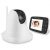 IVSO Video-Babyphone »Babyphone mit kamera«, Gegensprechfunktion und Smart ECO-Modus