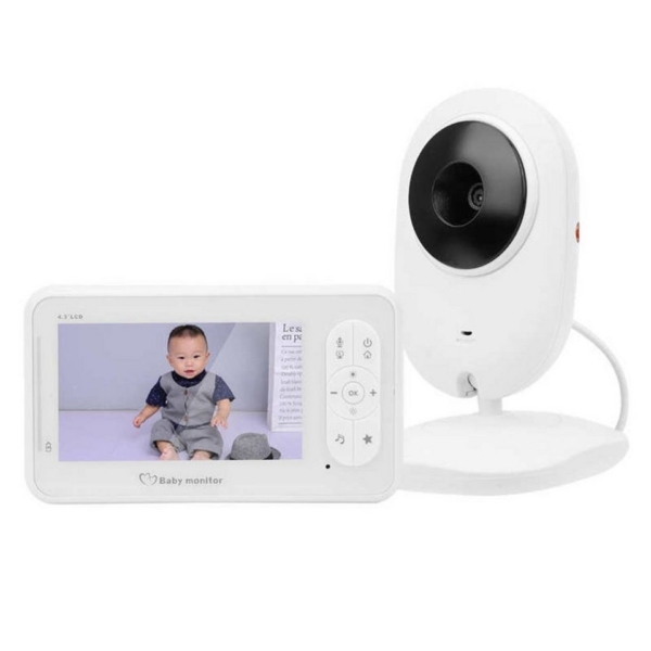 IVSO Video-Babyphone »SP920, Nachtsicht Kamera Baby Walkie Talkie«