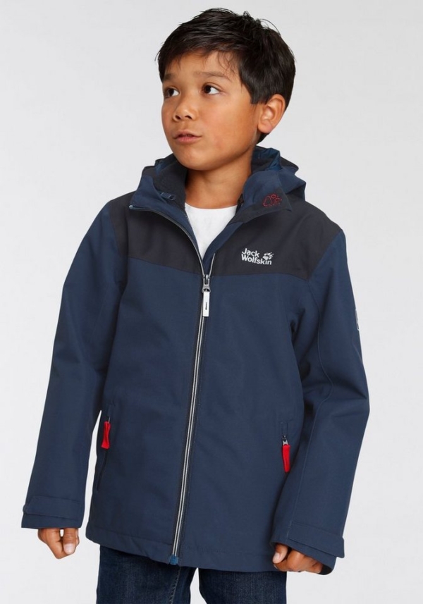 Jack Wolfskin 3-in-1-Funktionsjacke