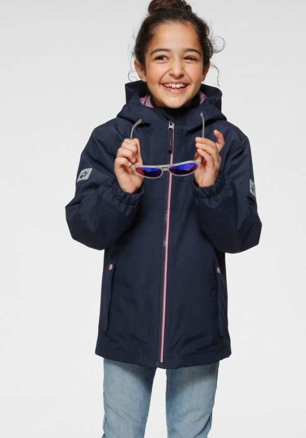 Jack Wolfskin 3-in-1-Funktionsjacke »ICELAND«