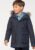 Jack Wolfskin 3-in-1-Funktionsparka »ELK ISLAND 3IN1« (2-St) Inkl. Fleecejacke