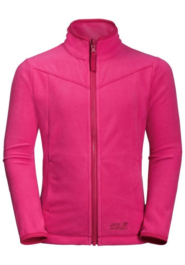 Jack Wolfskin Fleecejacke »SANDPIPER JACKET KIDS«