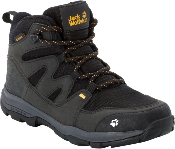 Jack Wolfskin »MOUNTAIN ATTACK 3 TEXAPORE MID K« Wanderschuh