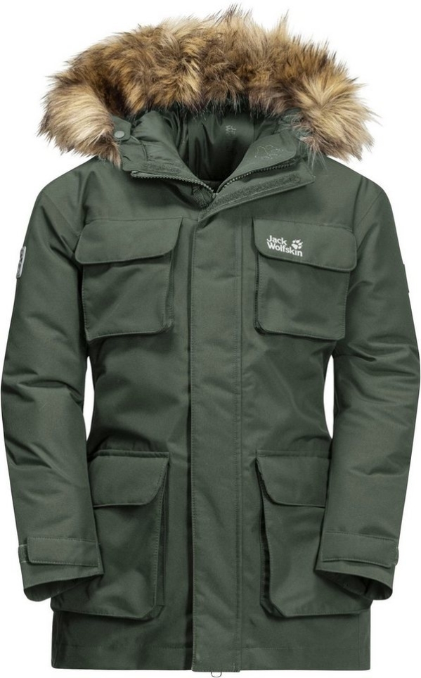 Jack Wolfskin Parka »SNOW EXPLORER«