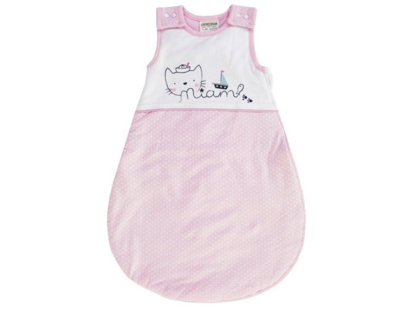 JACKY Babyschlafsack, Bambus Sommerschlafsack