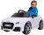Jamara Elektro-Kinderauto »Ride-on Audi TT RS«, Belastbarkeit 30 kg