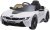 Jamara Elektro-Kinderauto »Ride-on BMW I8 Coupe weiß«, Belastbarkeit 30 kg