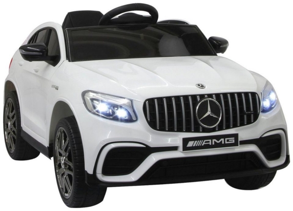 Jamara Elektro-Kinderauto »Ride-on Mercedes-Benz AMG«