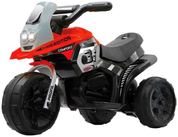 Jamara Elektro-Kindermotorrad »Ride-on E-Trike Racer«, Belastbarkeit 30 kg
