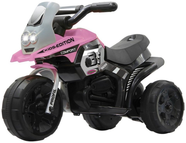 Jamara Elektro-Kindertrike »Racer«, Belastbarkeit 30 kg, für Kinder ab 3 Jahre, 6 V