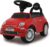 Jamara Rutscherauto »JAMARA KIDS Fiat 500, rot«