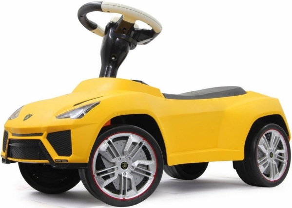 Jamara Rutscherauto »JAMARA KIDS Lamborghini Urus gelb«