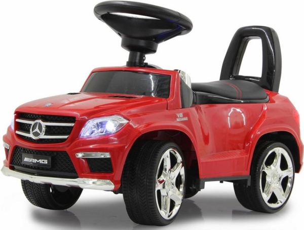 Jamara Rutscherauto »JAMARA KIDS Mercedes GL63 AMG rot«