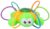Jamara Spiel-Wassersprenkler »Mc Fizz Schildkröte«, für Kinder ab 3 Jahren, BxLxH: 26x20x12 cm