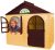 Jamara Spielhaus Little Home, BxTxH: 130x78x120 cm