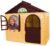 Jamara Spielhaus Little Home, BxTxH: 130x78x120 cm