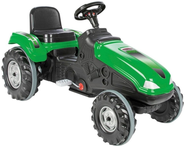 Jamara Trettraktor »Big Wheel«