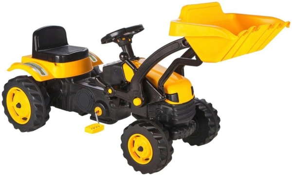 Jamara Trettraktor, mit Frontlader