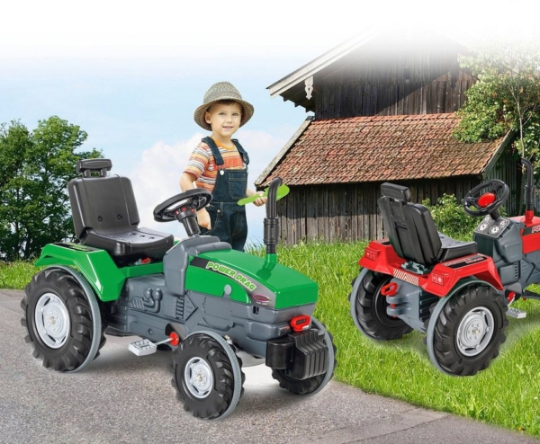 Jamara Trettraktor »Power Drag«